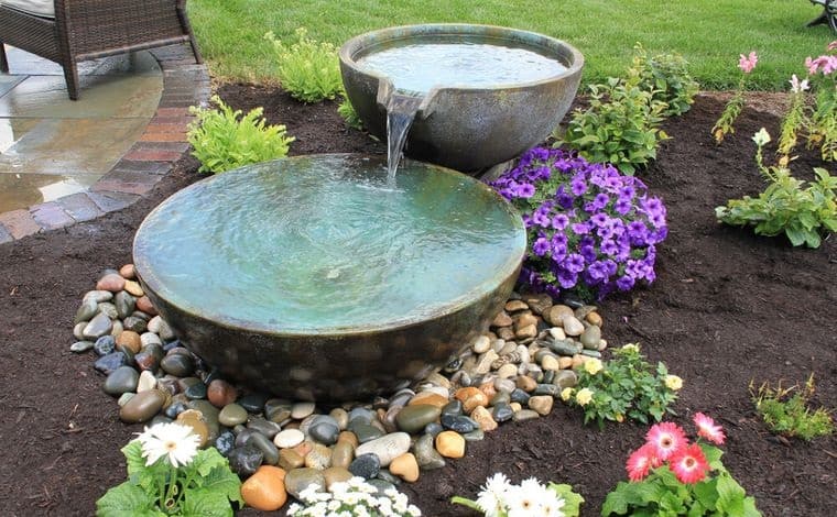 38 idées de Bassins de jardin  jardin d'eau, jardins, bassin de